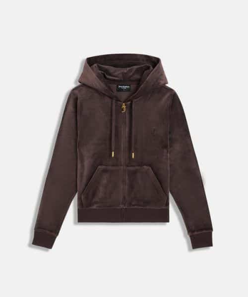 JUICY COUTURE ROBERTSON HOODIE