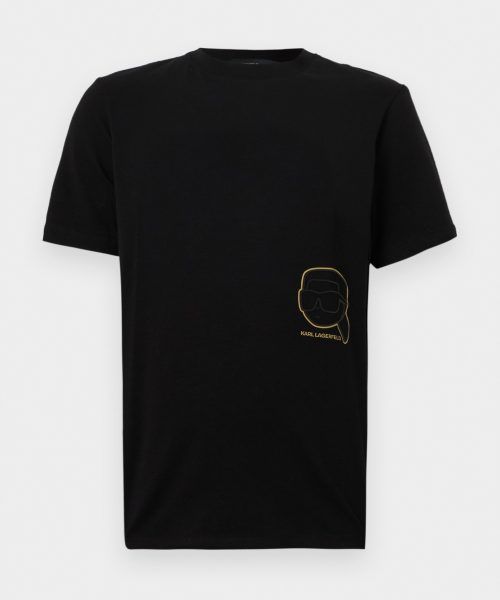 KARL LAGERFELD T-SHIRT CREWNECK
