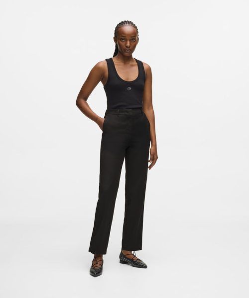 KARL LAGERFELD  DAILY PANTS