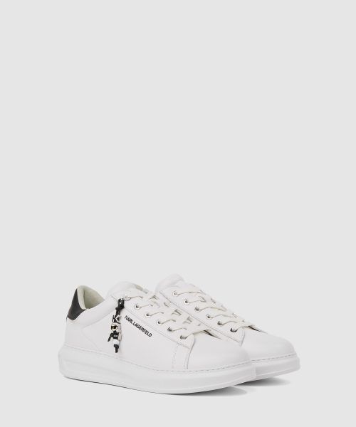 KARL LAGERFELD  Exclusive Kapri Ikon charm sneakers