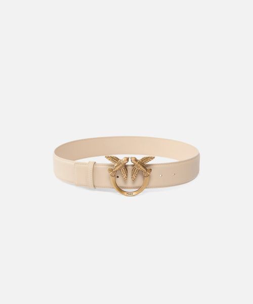 PINKO LOVE BERRY H4 BELT