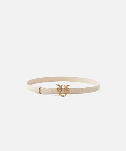 PINKO LOVE BERRY H2 BELT