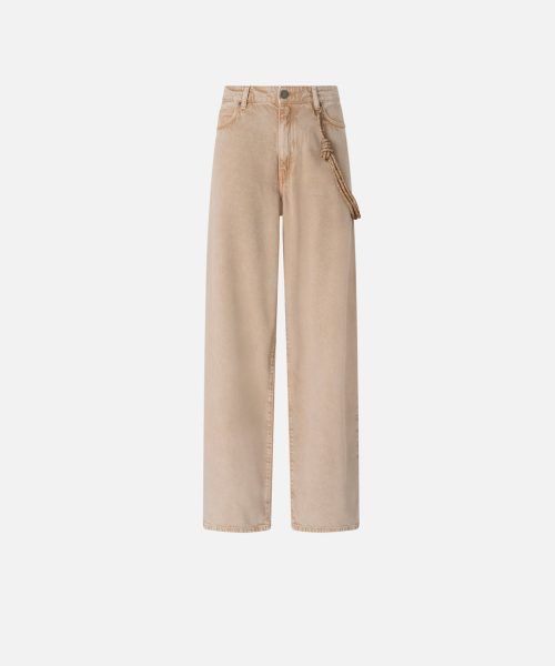 PINKO LAURYN LOOSE TROUSERS