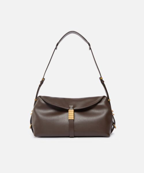 PINKO SADDLE BAGUETTE CLASSIC