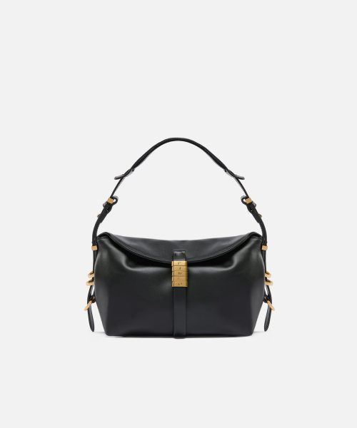 PINKO SADDLE BAGUETTE MINI