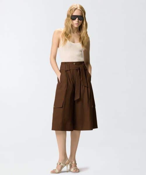 PINKO PATRICIA BERMUDA SHORTS