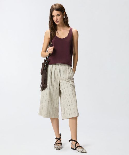 PINKO BABS BERMUDA SHORTS