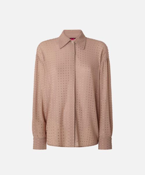 PINKO OLIVA SHIRT