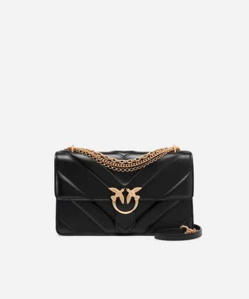 PINKO LOVE ONE CLASSIC TRIPLA CATENA