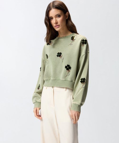 PINKO KIKOINE SWEATER