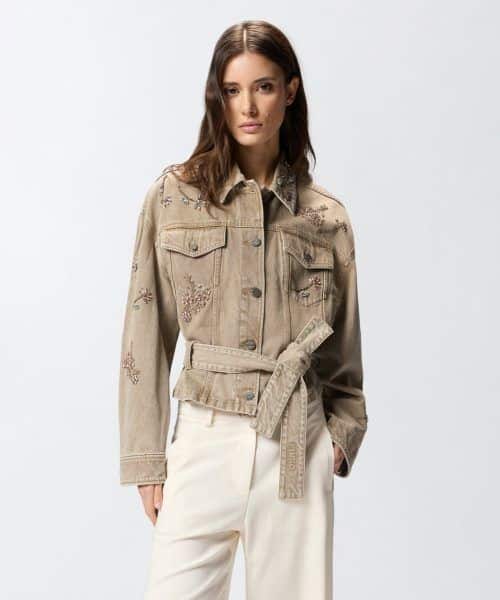 PINKO GIUNGLA JACKET