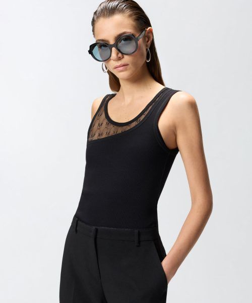 PINKO CUPBOARD TANKTOP