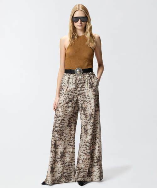 PINKO GUSSOLA TROUSER