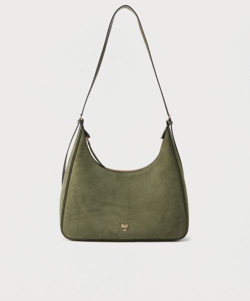 PINKO MISS PINKO CLASSIC SUEDE