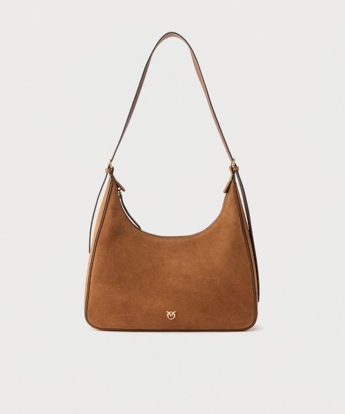 PINKO MISS PINKO CLASSIC SUEDE