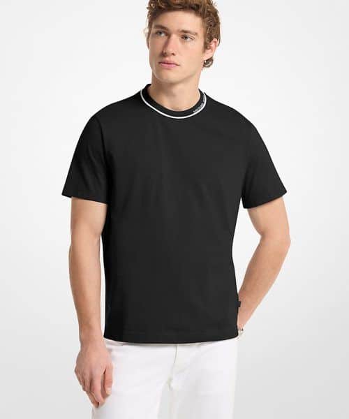 MICHAEL KORS  Cotton jersey T-shirt