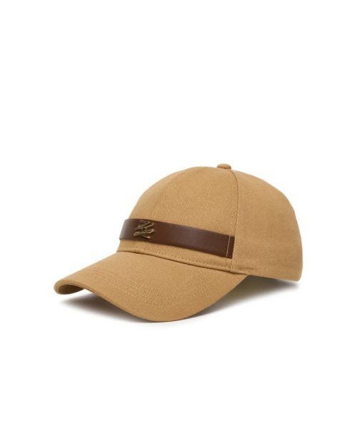 KARL LAGERFELD  K/AUTOGRAPH BELT CAP