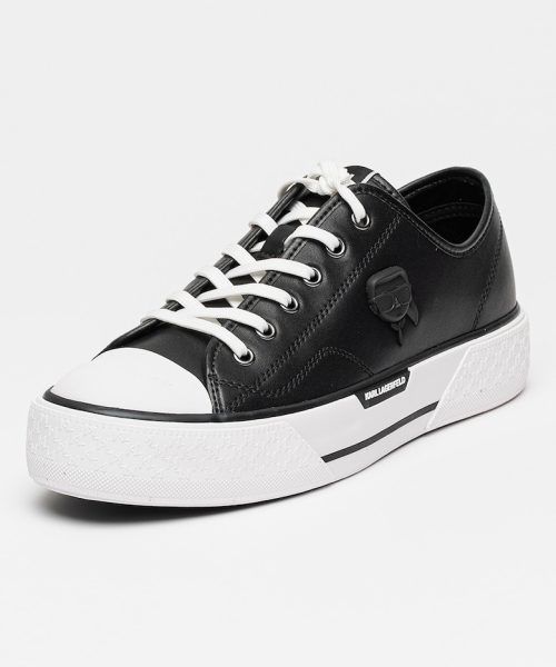 KARL LAGERFELD  KAMPUS MAX III NFT Relief Lo Lace