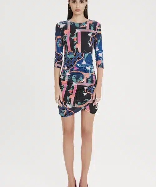 PEACE+CHAOS EPOQUE SHORT DRESS