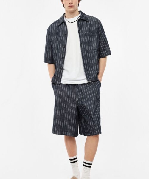 IMPERIAL Βερμούδα chino-fit