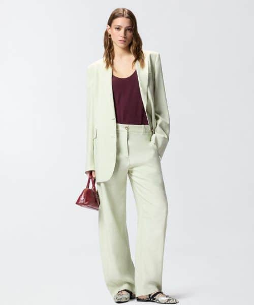 PINKO LEXY TROUSERS