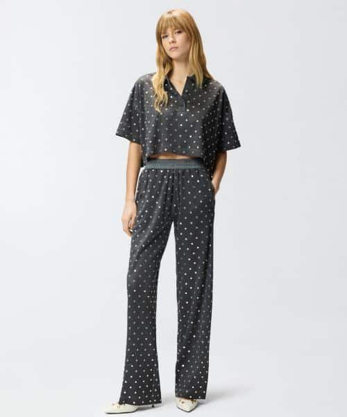 PINKO BASTELLI TROUSERS