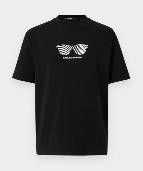 KARL LAGERFELD T-SHIRT CREWNECK