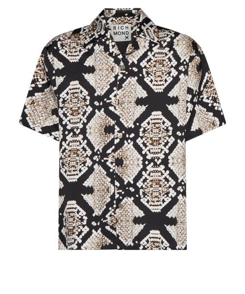 RICHMOND X SHIRT ATIS