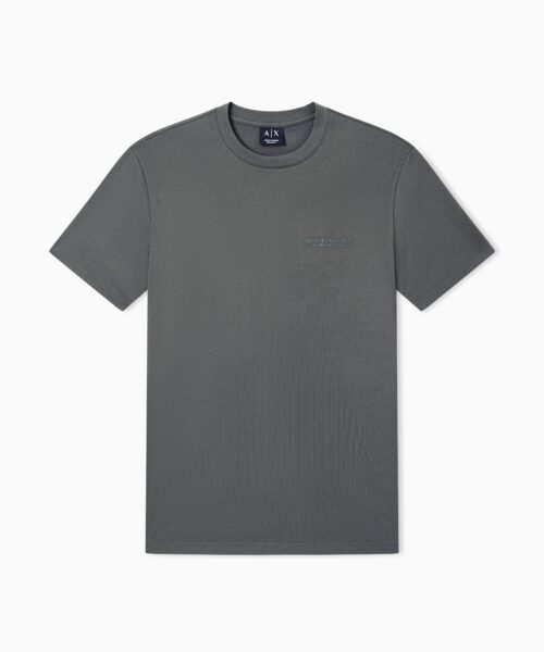 ARMANI EXCHANGE Jersey Cotton T-shirt