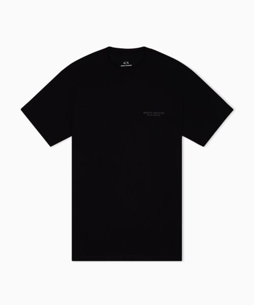 ARMANI EXCHANGE Jersey Cotton T-shirt