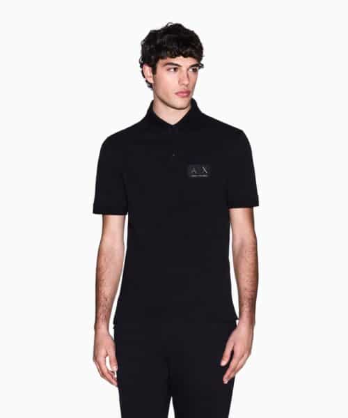 ARMANI EXCHANGE  POLO SHIRT
