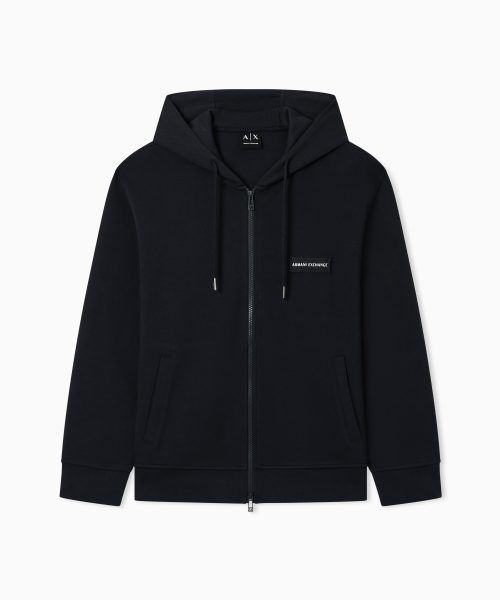 ARMANI EXCHANGE Zip-up sweatshirt
