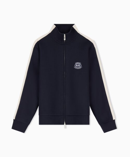 ARMANI EXCHANGE Φούτερ από ελαστικό βαμβάκι