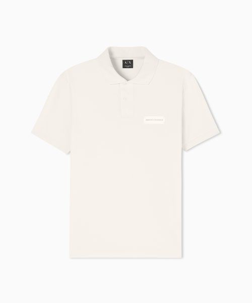 ARMANI EXCHANGE POLO SHIRT