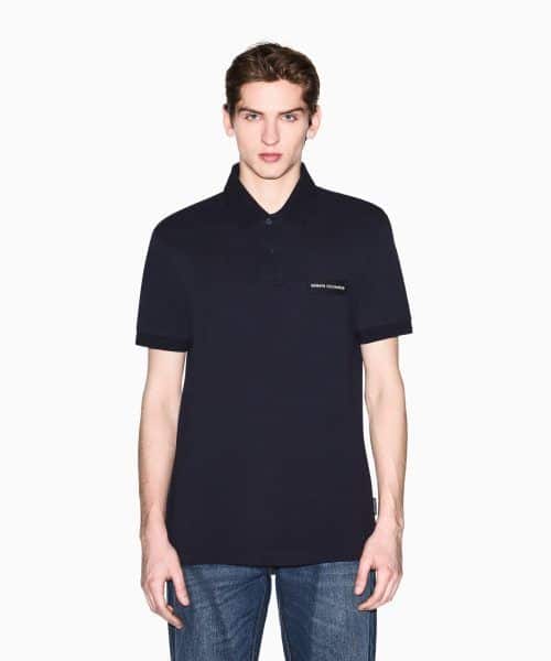 ARMANI EXCHANGE POLO SHIRT