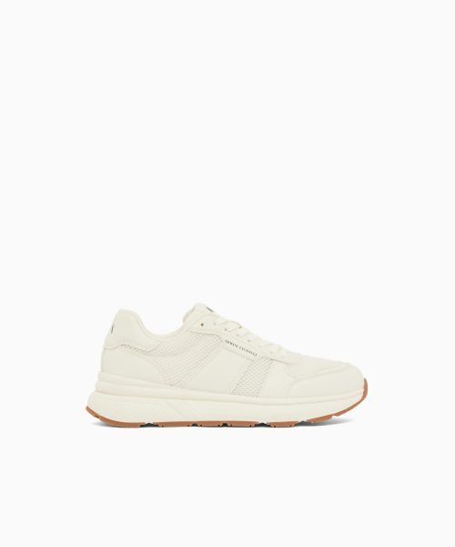 ARMANI EXCHANGE Urban Minimal Sneakers