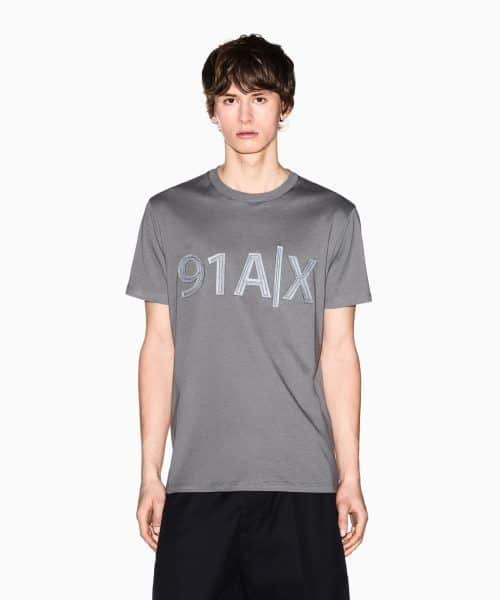 ARMANI EXCHANGE Regular fit cotton T-shirt