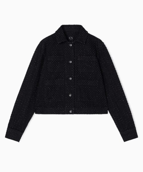 ARMANI EXCHANGE  BLOUSON JACKET