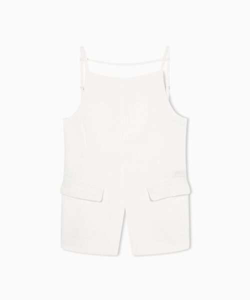 ARMANI EXCHANGE  Κρεπ γιλέκο