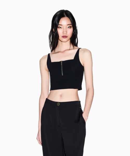 ARMANI EXCHANGE XW002057AF21295 JERSEY TOP