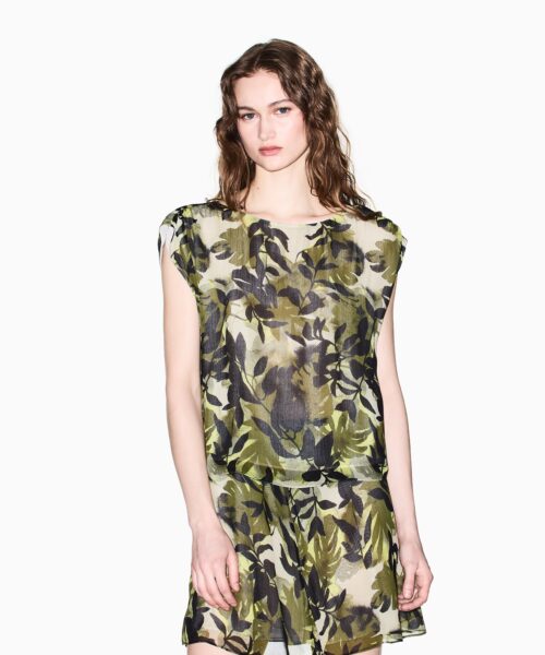 ARMANI EXCHANGE  TOP