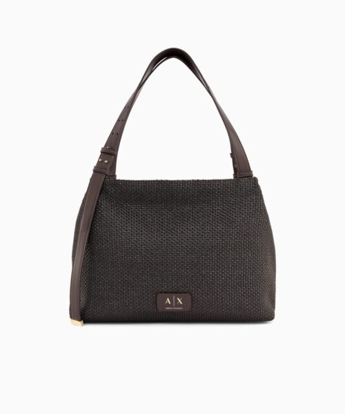 ARMANI EXCHANGE  SHOPPING BAG