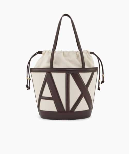 ARMANI EXCHANGE SHOPPING BAG