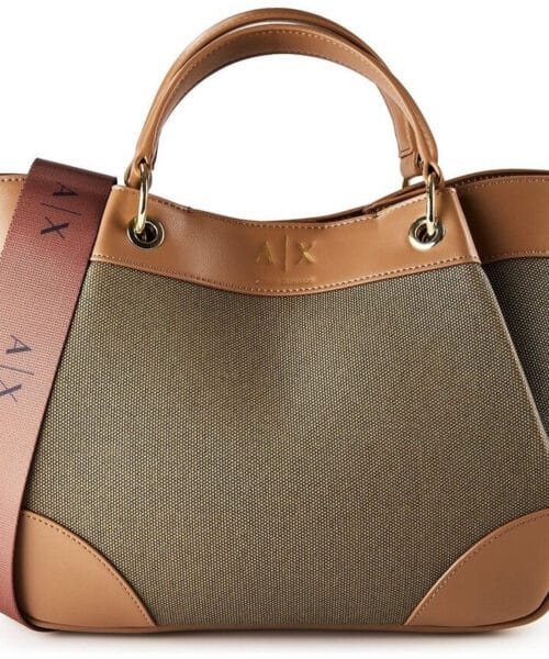 ARMANI EXCHANGE XW000393AF22518 SHOPPING BAG