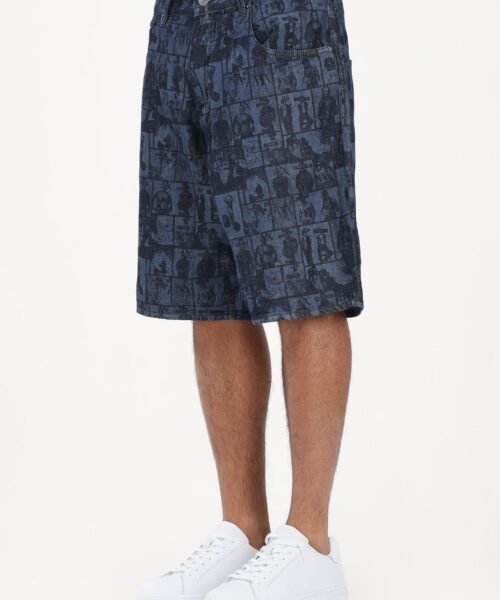 ARMANI EXCHANGE ΒΕΡΜΟΥΔΑ ΤΖΙΝ