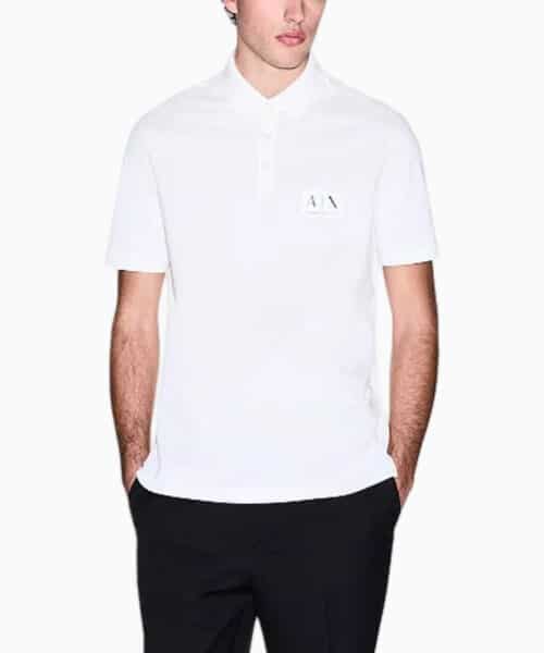 ARMANI EXCHANGE POLO SHIRT