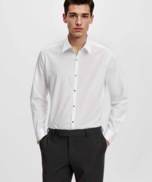 KARL LAGERFELD SHIRT MODERN FIT NOS
