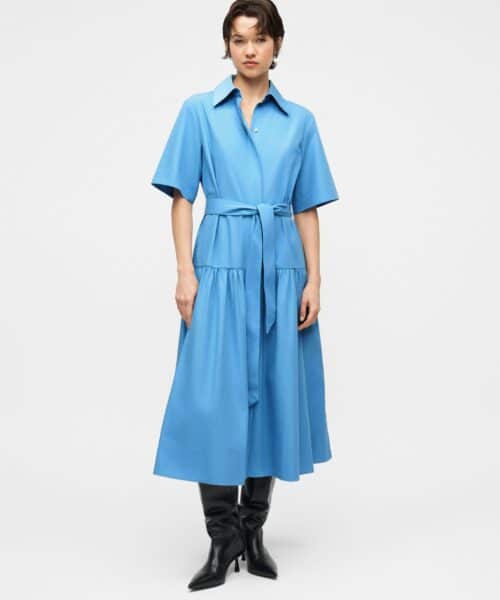 KARL LAGERFELD  Shirt Dress