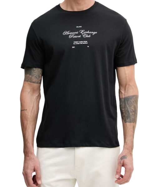 ARMANI EXCHANGE XM002525AF10334 UC001 T-SHIRT