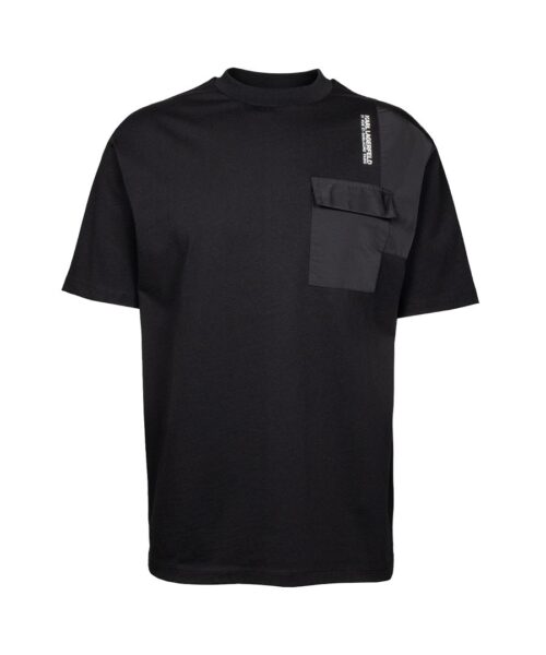 KARL LAGERFELD T-SHIRT CREWNECK